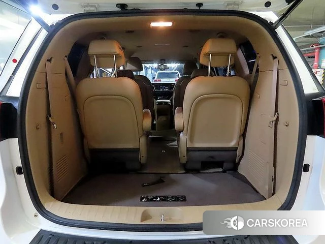 Kia The New Carnival id 4435107 из Кореи 8