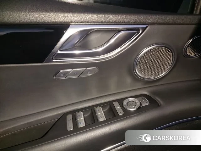 Genesis GV80 id 3230744 из Кореи 8