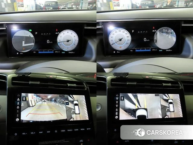 Hyundai Tucson (NX4) id 3892731 из Кореи 8