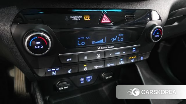 Hyundai All New Tucson id 4573684 из Кореи 8