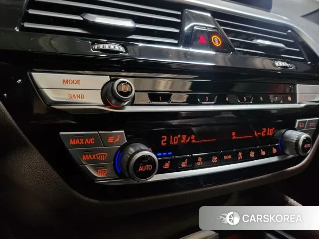 BMW 5 Series (G30) id 3395787 из Кореи 8