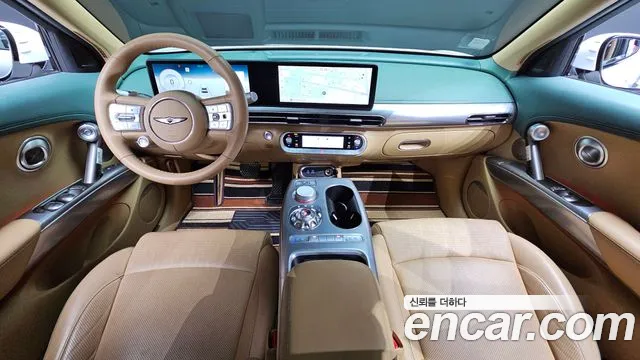 Genesis GV60 id 2650199 из Кореи 8