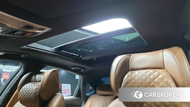Genesis G80 (RG3) id 4567795 из Кореи 8