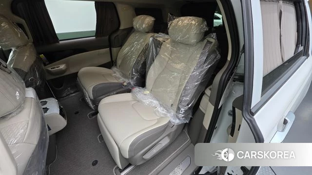 Kia The New Carnival 4th Generation id 4321446 из Кореи 8