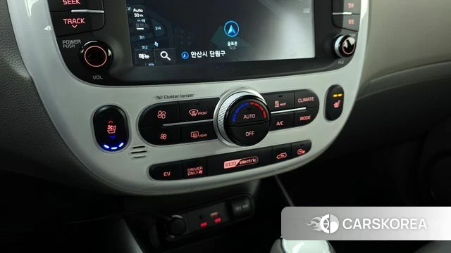 Kia Soul EV id 3900000 из Кореи 8