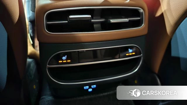 Genesis GV70 id 4230876 из Кореи 8