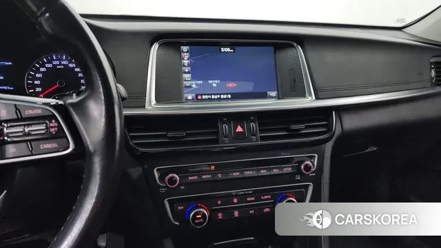 Kia The New K5 2nd generation id 3703645 из Кореи 8