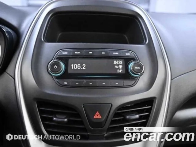 Chevrolet (GM Daewoo) The Next Spark id 2876856 из Кореи 8