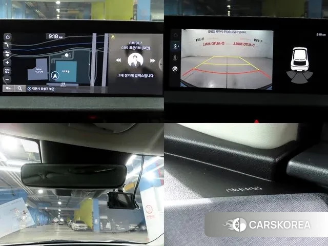 Kia EV6 id 3680571 из Кореи 8