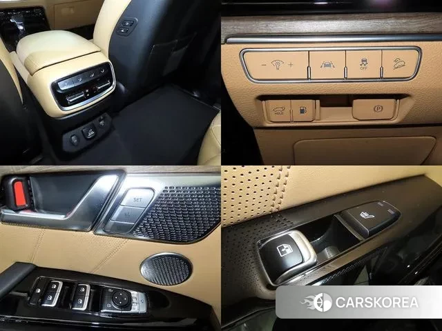 Kia Mohave Master id 3695642 из Кореи 8