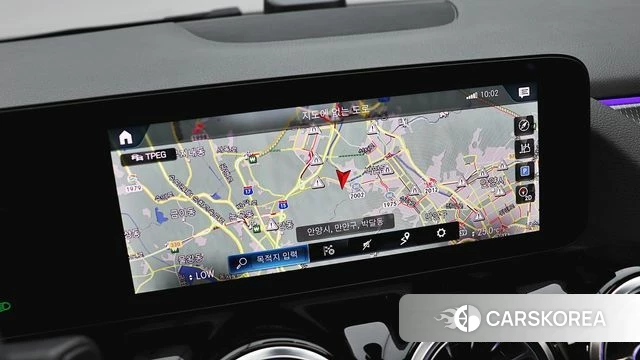 Mercedes-Benz GLA - Class H247 id 4231829 из Кореи 8