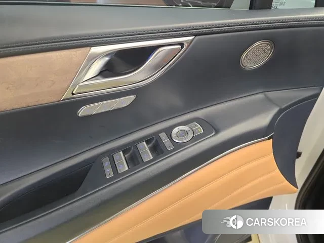 Genesis GV80 id 3592561 из Кореи 8