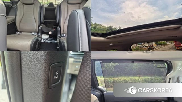 Kia The New Carnival 4th Generation id 4547678 из Кореи 8