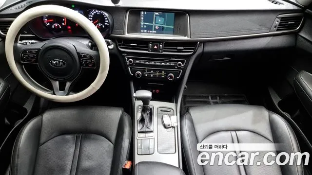 Kia K5 second generation id 2688945 из Кореи 8