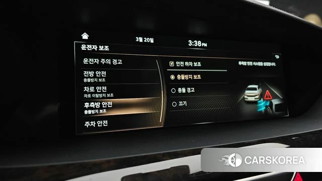 Genesis G90 id 3820694 из Кореи 8