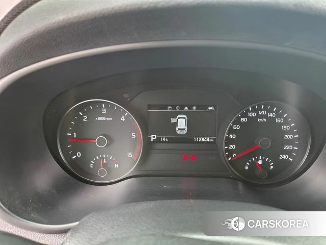 Kia Sportage The Bold id 3873686 из Кореи 8