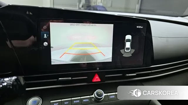 Hyundai Avante (CN7) id 3008601 из Кореи 8