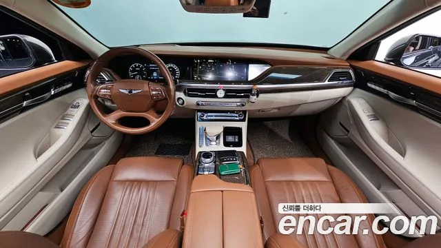 Genesis G90 id 2650854 из Кореи 8