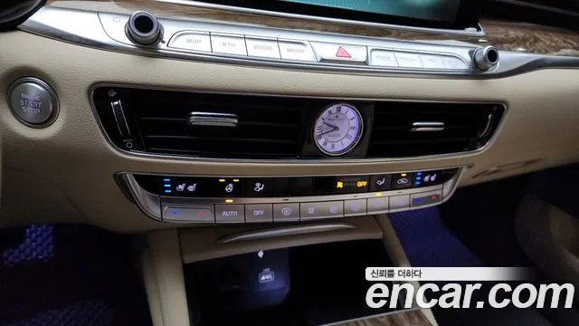 Kia More K9 id 2907257 из Кореи 8