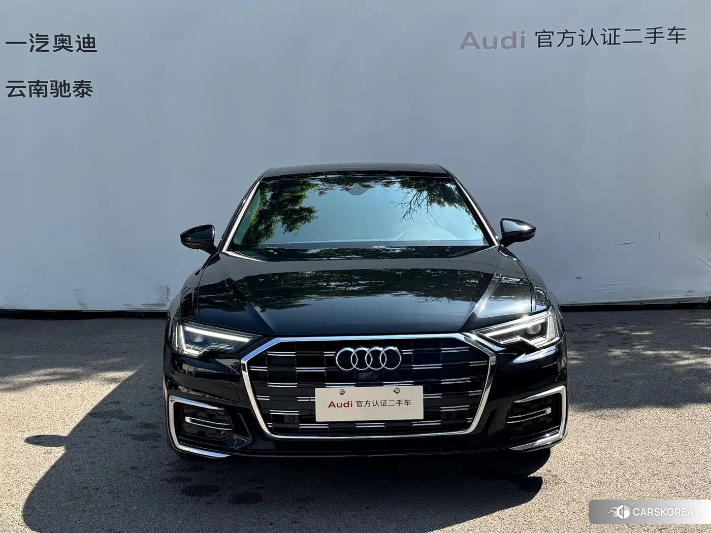 Audi A6L id 4576373 из Китая 8