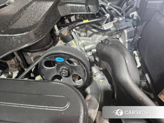 Ssangyong Rexton Sports id 2977149 из Кореи 8