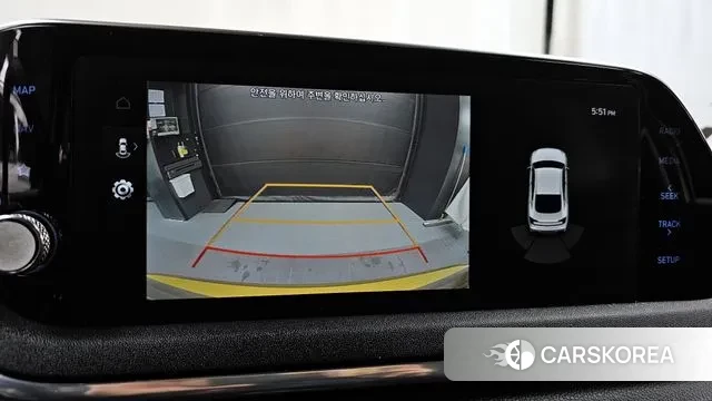 Hyundai Sonata (DN8) id 3489511 из Кореи 8