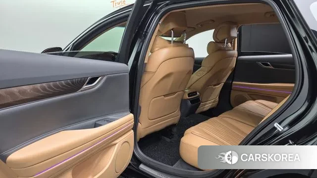 Genesis G80 (RG3) id 3208989 из Кореи 8