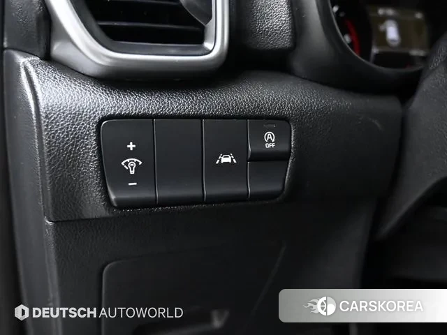 Kia Sportage The Bold id 3702685 из Кореи 8