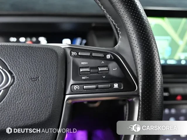 Ssangyong Torres id 3437443 из Кореи 8