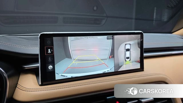 Genesis The New G70 id 3933642 из Кореи 8