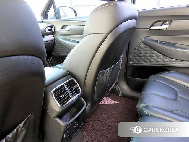 Hyundai Santa Fe TM id 3845156 из Кореи 8