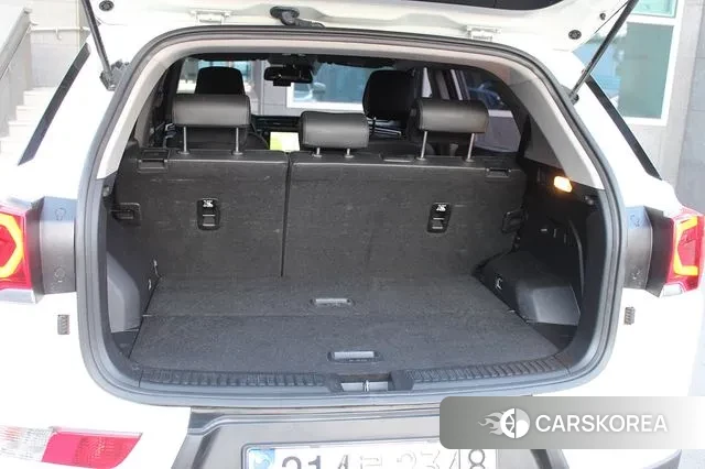 Ssangyong Beautiful Korando id 3702761 из Кореи 8