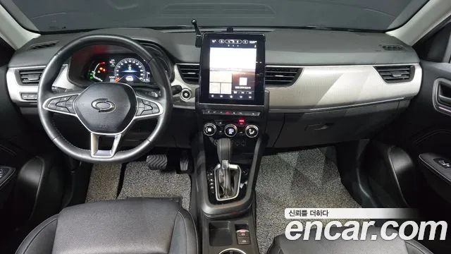 Renault Korea (Samsung) XM3 id 2702483 из Кореи 8