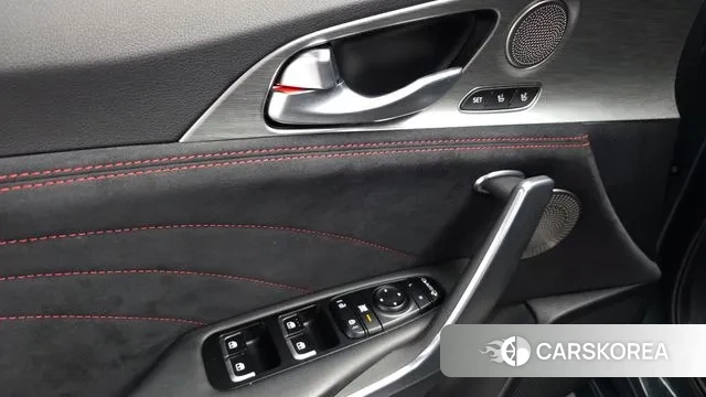 Kia Stinger Meister id 3716643 из Кореи 8