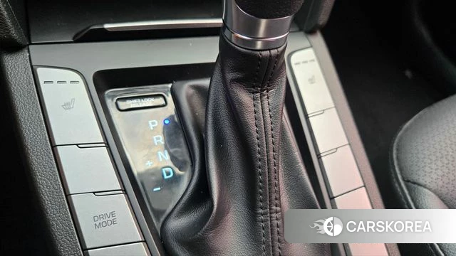 Hyundai Avante AD id 4850022 из Кореи 8