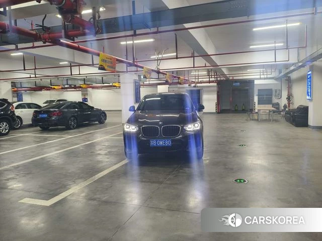 BMW X4 id 4266067 из Китая 8