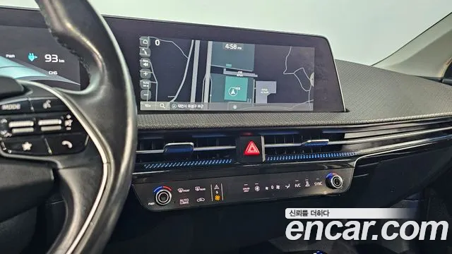 Kia EV6 id 2694399 из Кореи 8