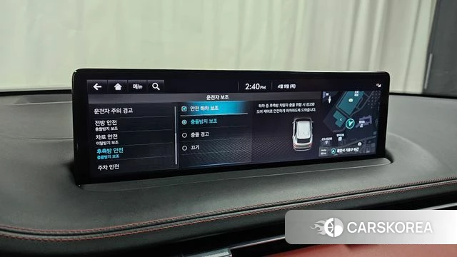 Genesis GV70 id 3910516 из Кореи 8