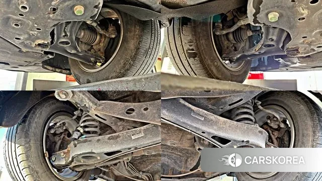 Hyundai Sonata New Rise id 3557748 из Кореи 8