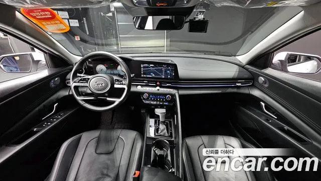 Hyundai Avante (CN7) id 2661818 из Кореи 8