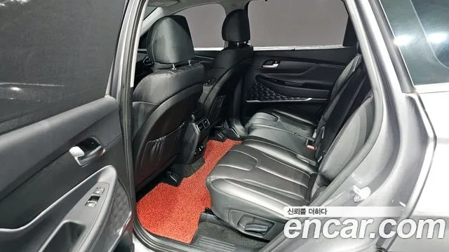 Hyundai The New Santa Fe id 2859682 из Кореи 8