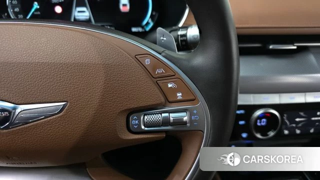 Genesis G80 (RG3) id 4864162 из Кореи 8