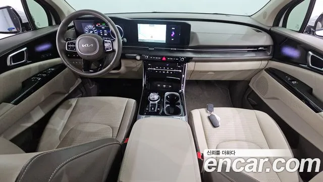 Kia Carnival 4th generation id 2566444 из Кореи 8