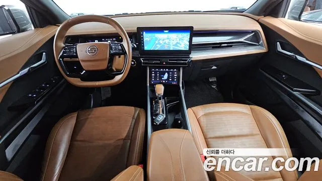 Ssangyong Torres id 2678241 из Кореи 8