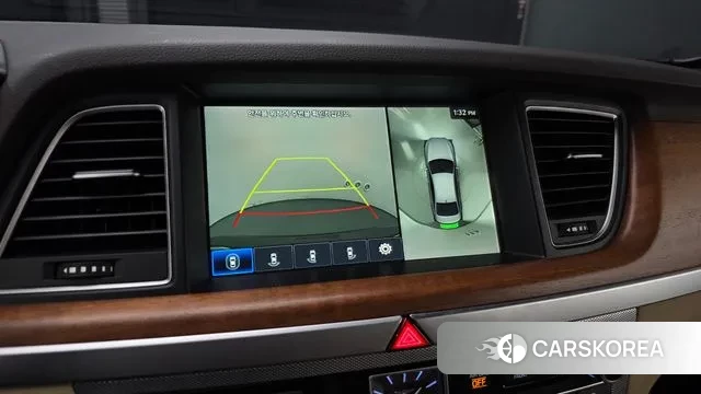 Genesis G80 id 3356671 из Кореи 8