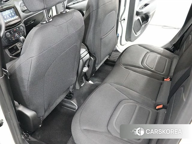 Jeep Renegade id 4645878 из Кореи 8
