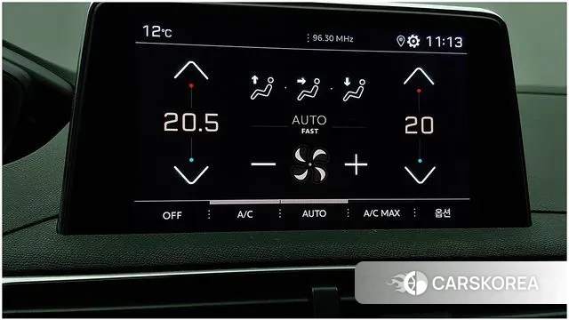 Peugeot 3008 second generation id 3474439 из Кореи 8