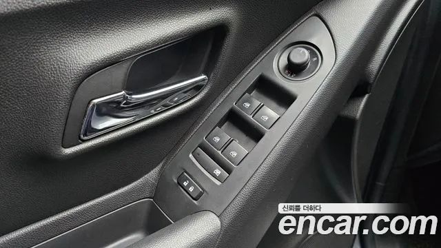 Chevrolet (GM Daewoo) The New Trax id 2671967 из Кореи 8