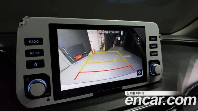 Hyundai The New Santa Fe id 2921556 из Кореи 8