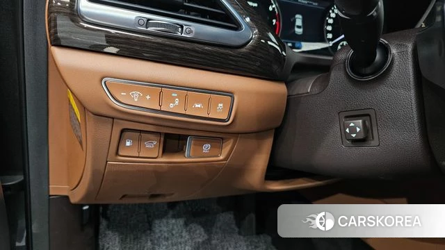 Genesis G90 id 3955044 из Кореи 8